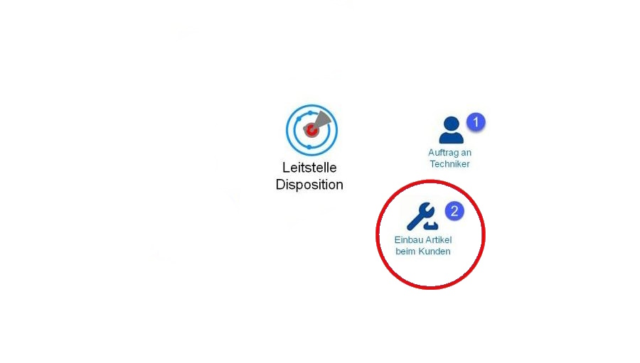 Leitstelle